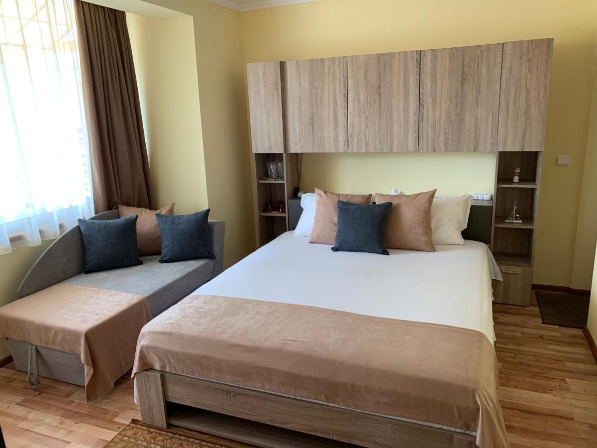 Къща За Гости Ани Sozopol Exteriér fotografie