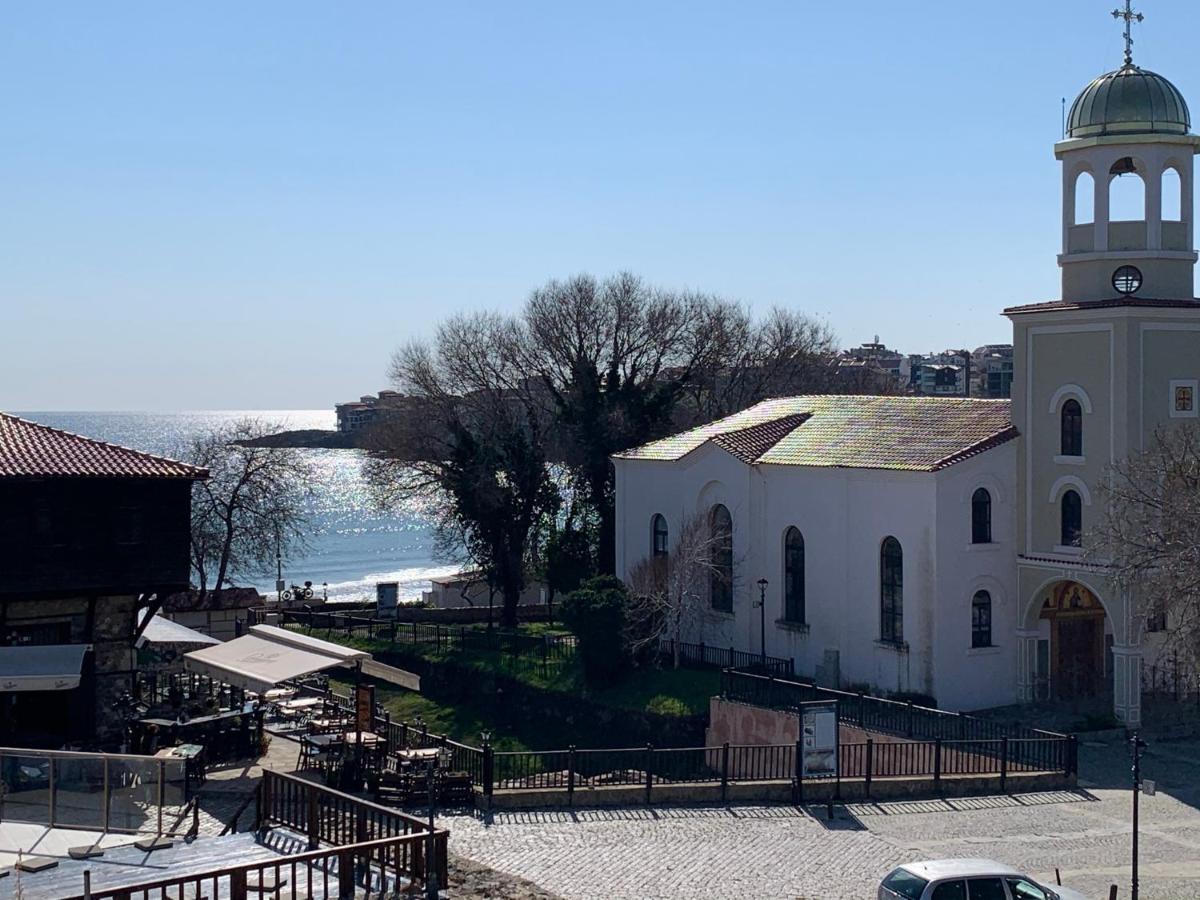 Къща За Гости Ани Sozopol Exteriér fotografie