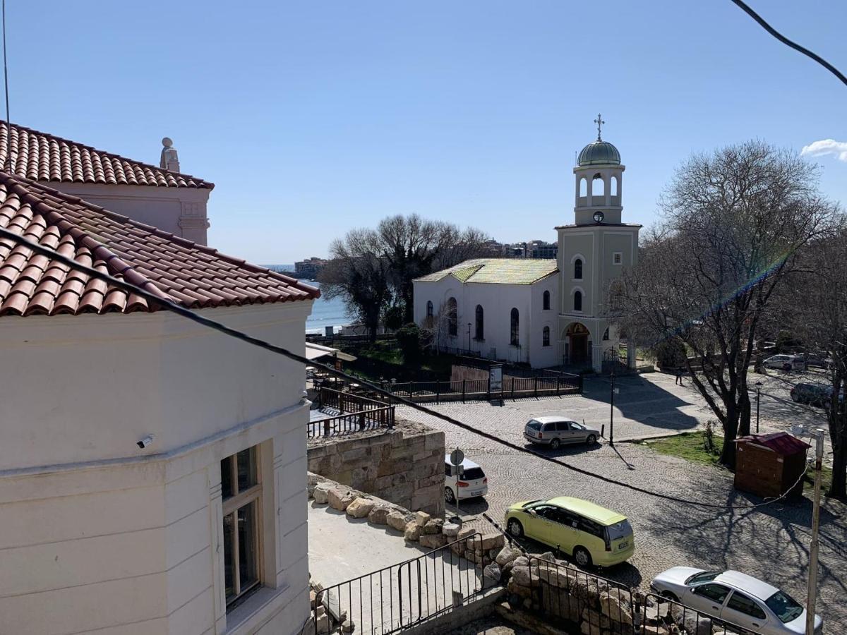 Къща За Гости Ани Sozopol Exteriér fotografie