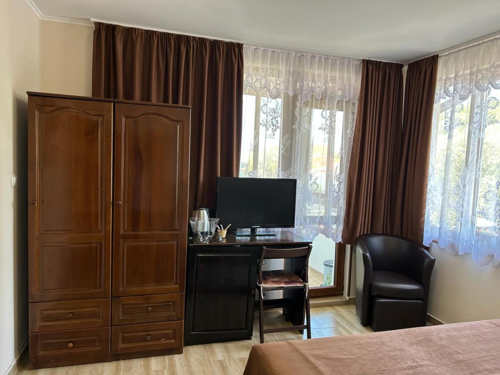 Къща За Гости Ани Sozopol Exteriér fotografie
