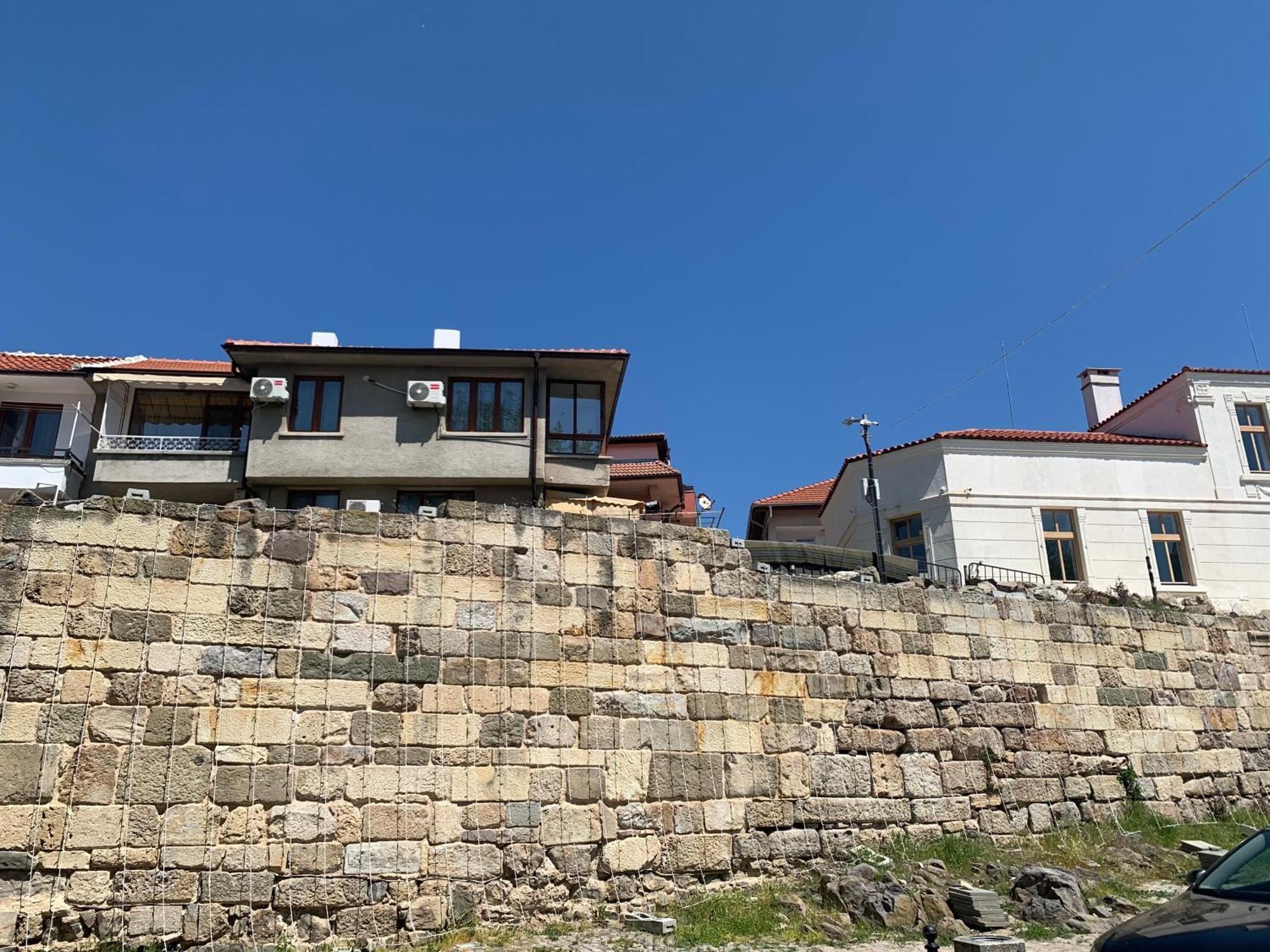 Къща За Гости Ани Sozopol Exteriér fotografie