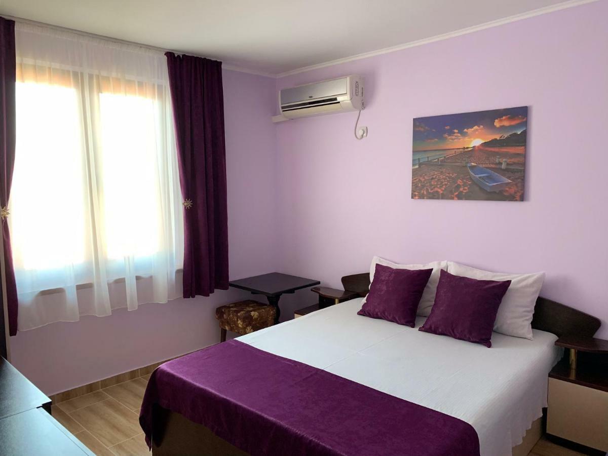 Къща За Гости Ани Sozopol Exteriér fotografie