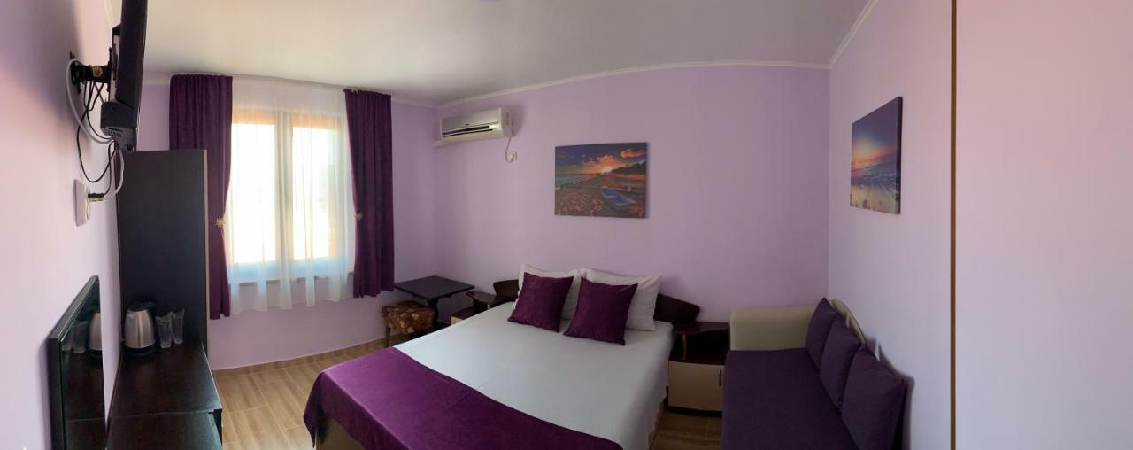 Къща За Гости Ани Sozopol Exteriér fotografie
